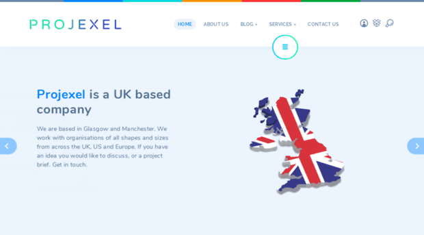 projexel.co.uk