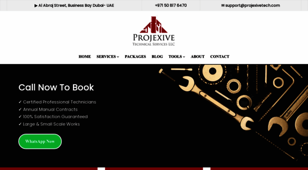 projexivetech.com