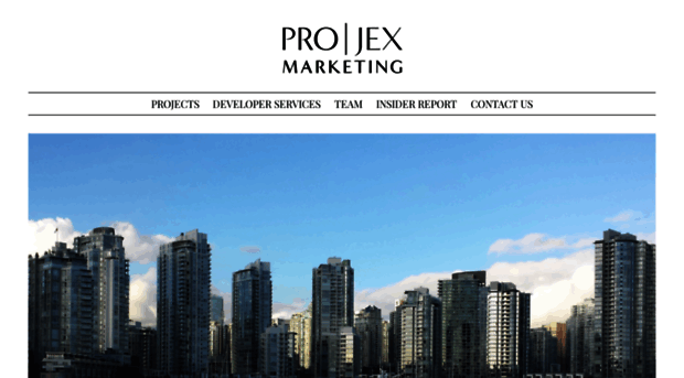 projexmarketing.com