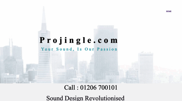 projingle.com