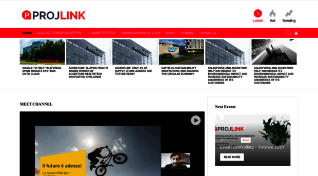 projlink.net