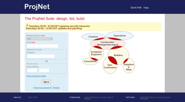 projnet.net