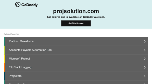 projsolution.com