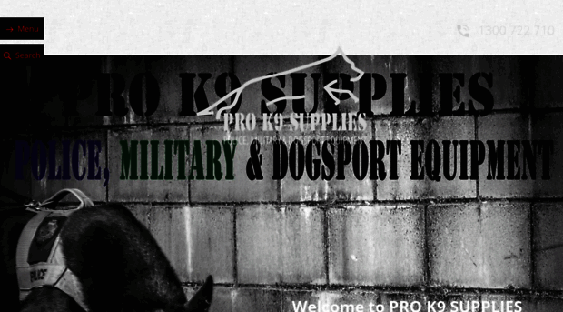 prok9supplies.com