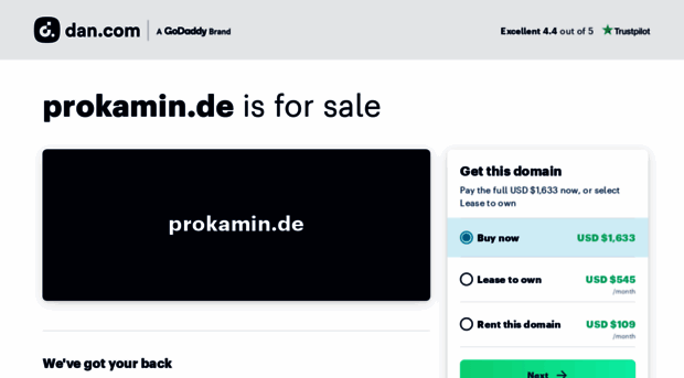 prokamin.de