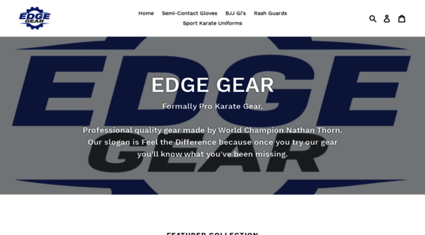 prokarategear.com