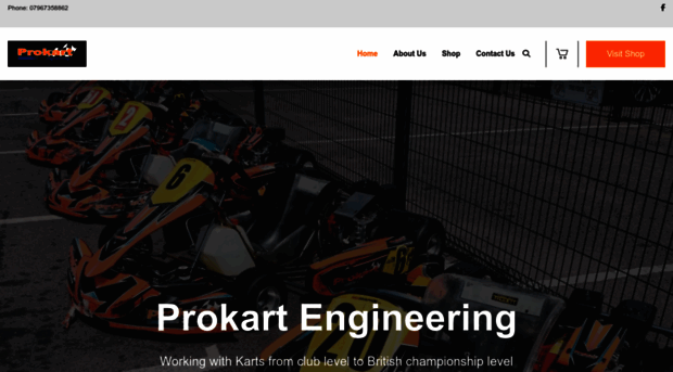 prokart.co.uk