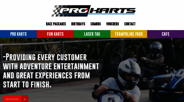 prokarts.co.nz