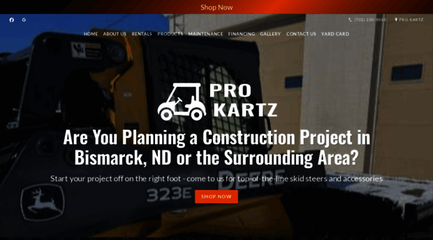prokartznd.com