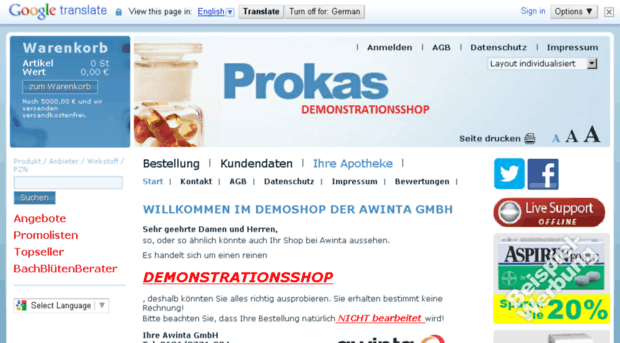 prokasshop.de