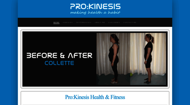 prokinesis.co.uk