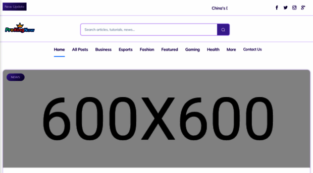prokingnow.com