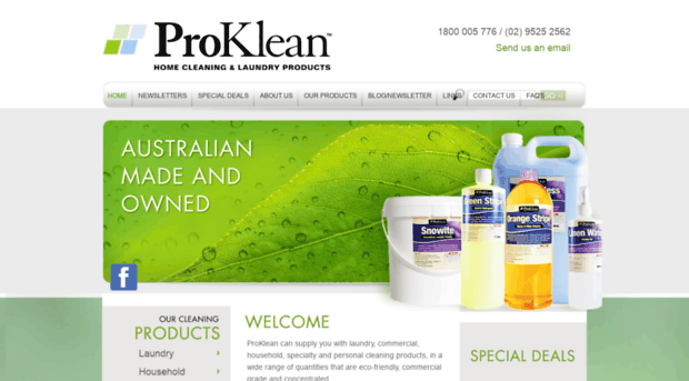 proklean.com.au