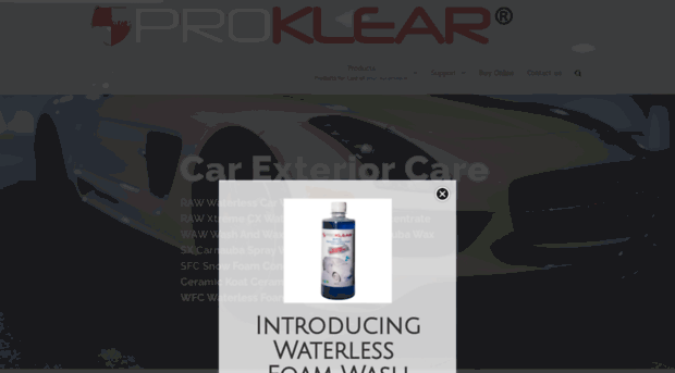 proklear.com