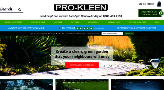 prokleen.co.uk