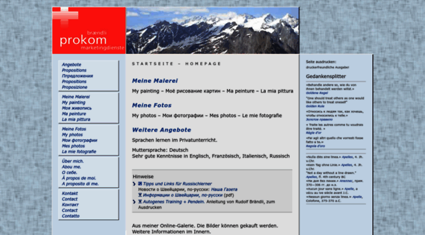 prokom.ch