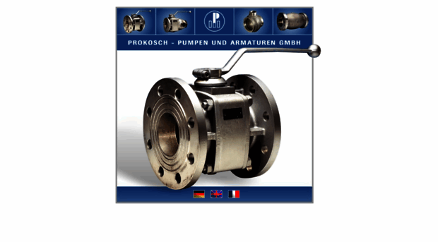 prokosch-valves.com