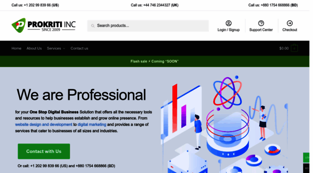 prokritiinc.com