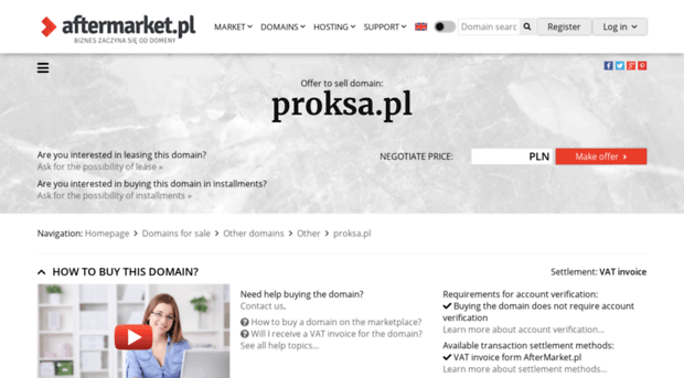 proksa.pl