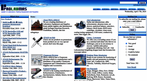 prolabmas.com