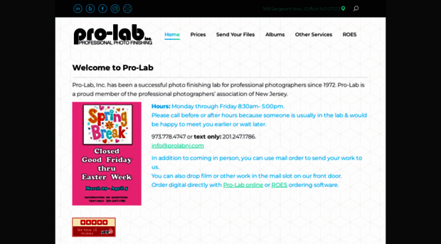 prolabnj.com