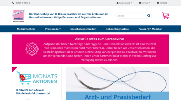 prolabor-shop.de