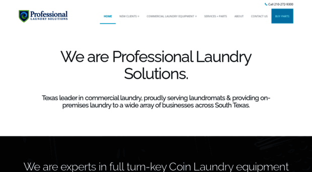 prolaundrysolutions.com