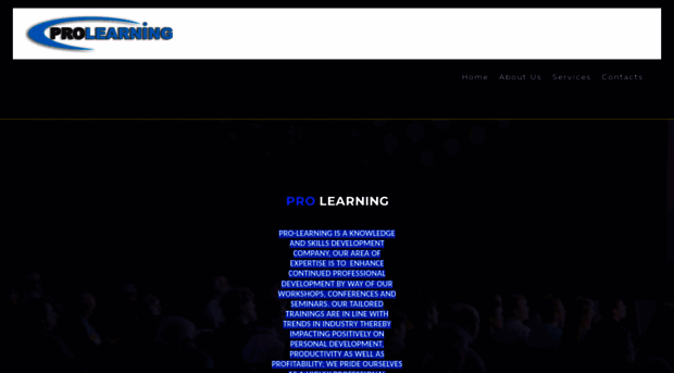 prolearning.co.za