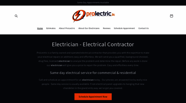 prolectricllc.com