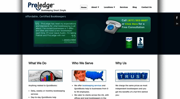 proledge.com