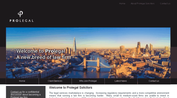 prolegal.co.uk