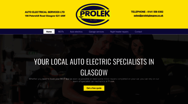 prolekglasgow.co.uk