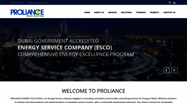 prolianceenergyuae.com