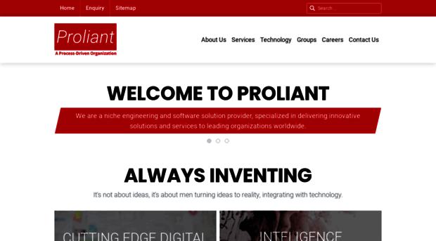 proliantinfotech.com