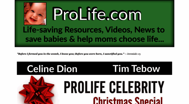 prolife.com