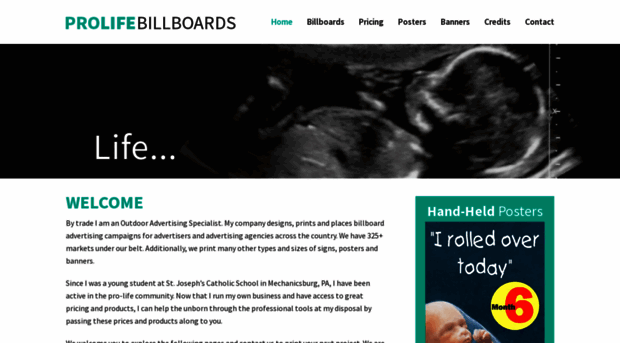 prolifebillboards.com