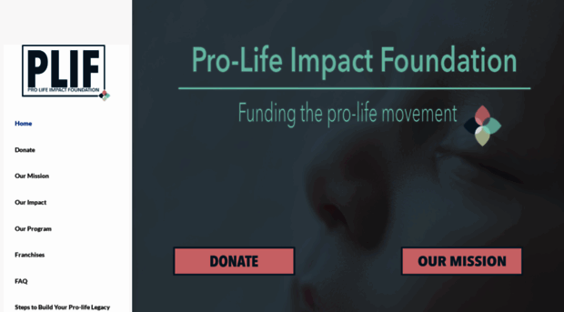 prolifeimpactfoundation.org