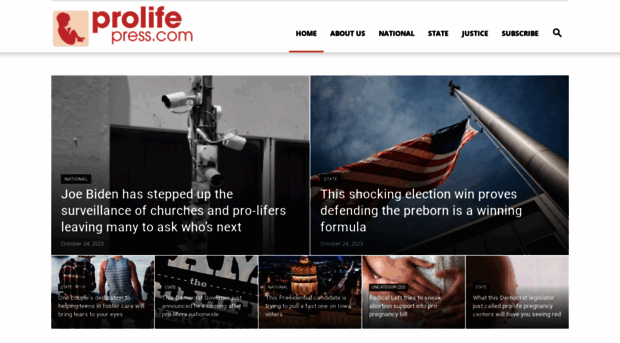 prolifepress.com