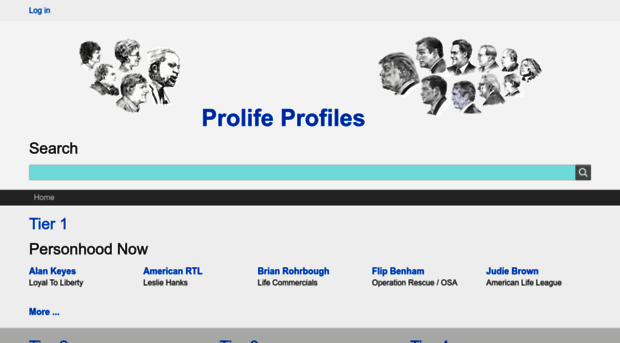 prolifeprofiles.com