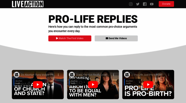 prolifereplies.liveaction.org