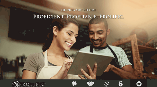 prolificbusinesssolutions.com