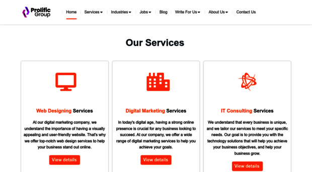 prolificgroup.ca