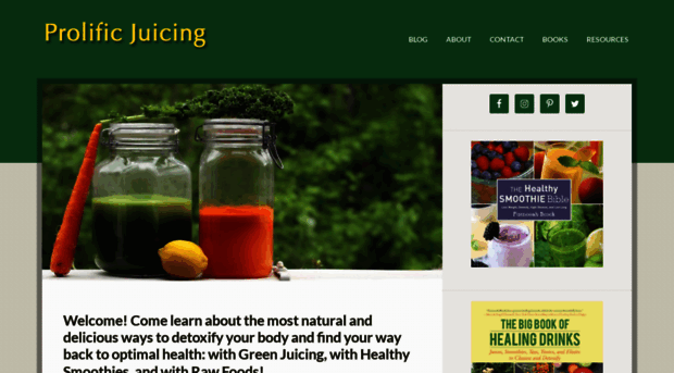 prolificjuicing.com