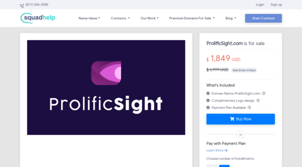 prolificsight.com