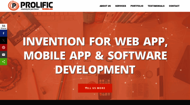 prolifictechnolabs.com
