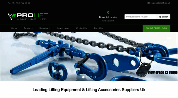 prolift.co.uk