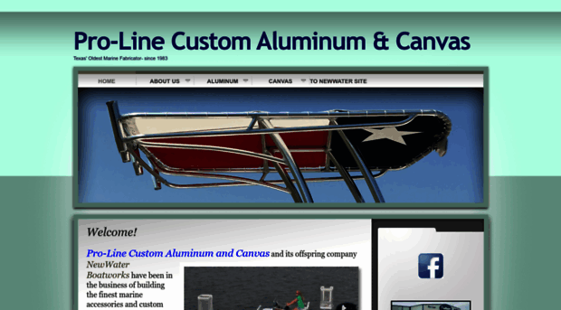prolinealum.com
