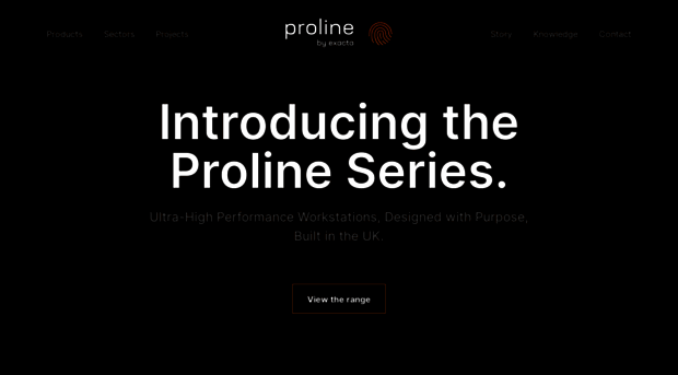 prolinebyexacta.com