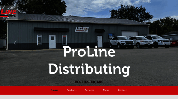 prolinedistributing.com