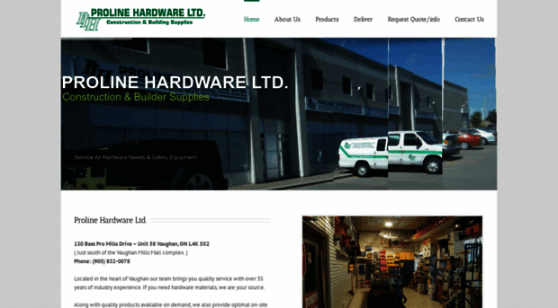 prolinehardware.ca